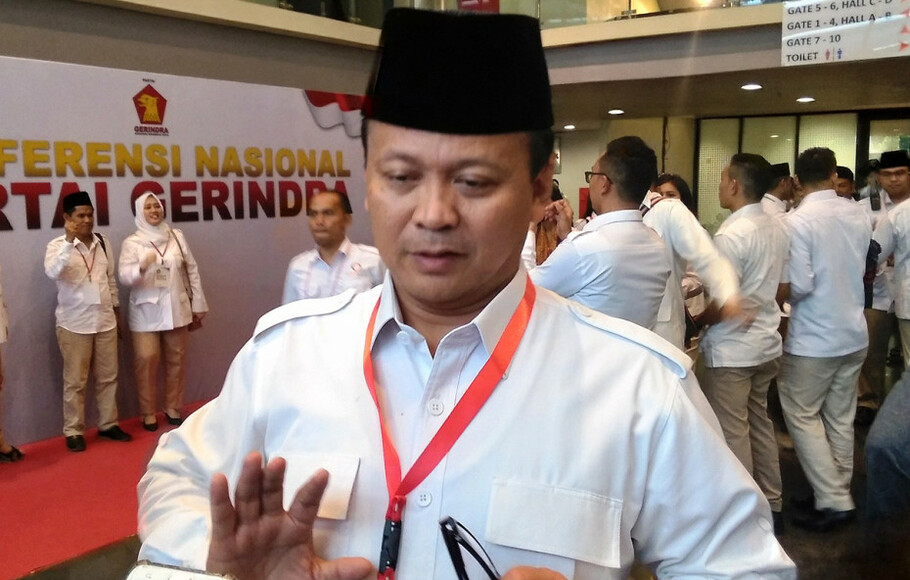 Edhy Prabowo Akui Tugas Berat Menanti Di KKP