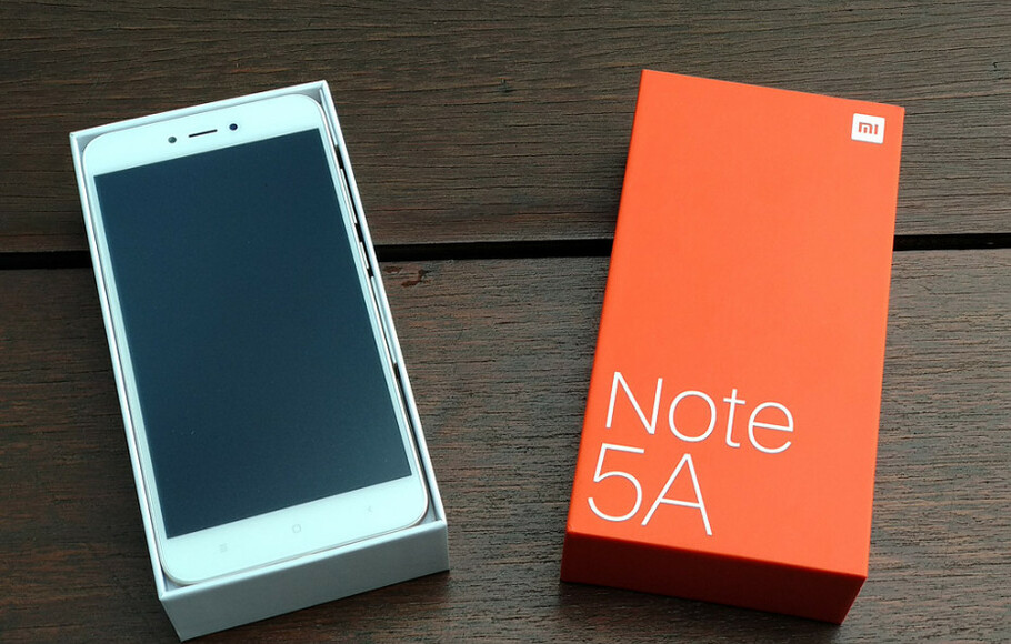 Xiaomi note отзыв