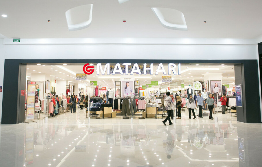 Ini Tanggapan Matahari Department Store Atas Gugatan Pasaraya