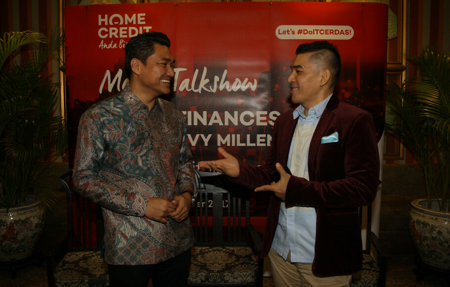 Literasi Keuangan Home Credit Indonesia