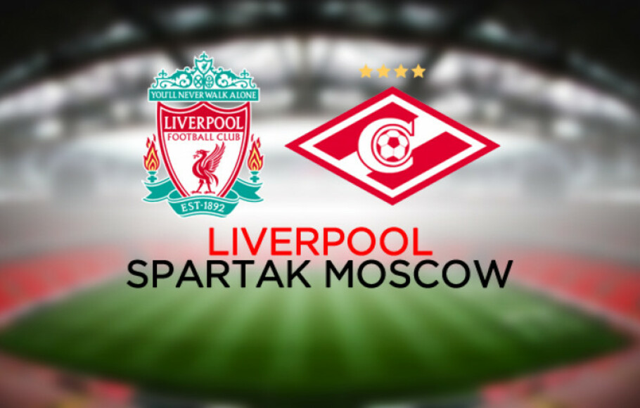 Spartak Moscow only for White