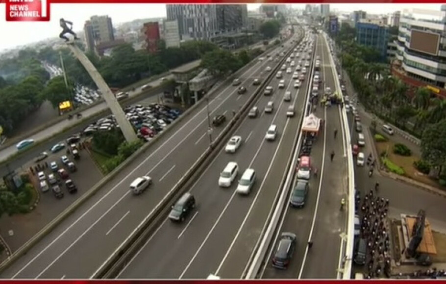 Pengerjaan Dua Flyover Dan Satu Underpass Rampung