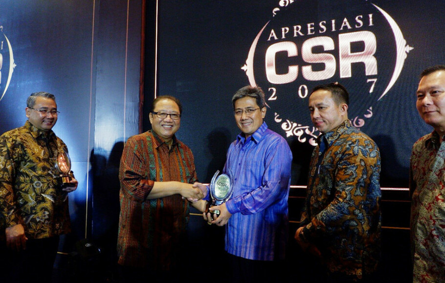 Sinar Mas Land Raih Penghargaan Csr