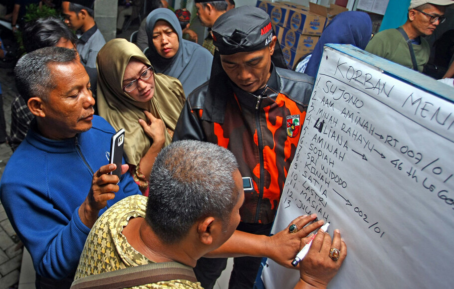 RSUD Tangsel Bantu Pengurusan Korban Kecelakaan Subang