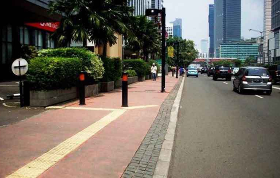 Trotoar Sudirman Thamrin Akan Hadirkan Etalase Budaya Hingga Pengamen Berkelas 1737