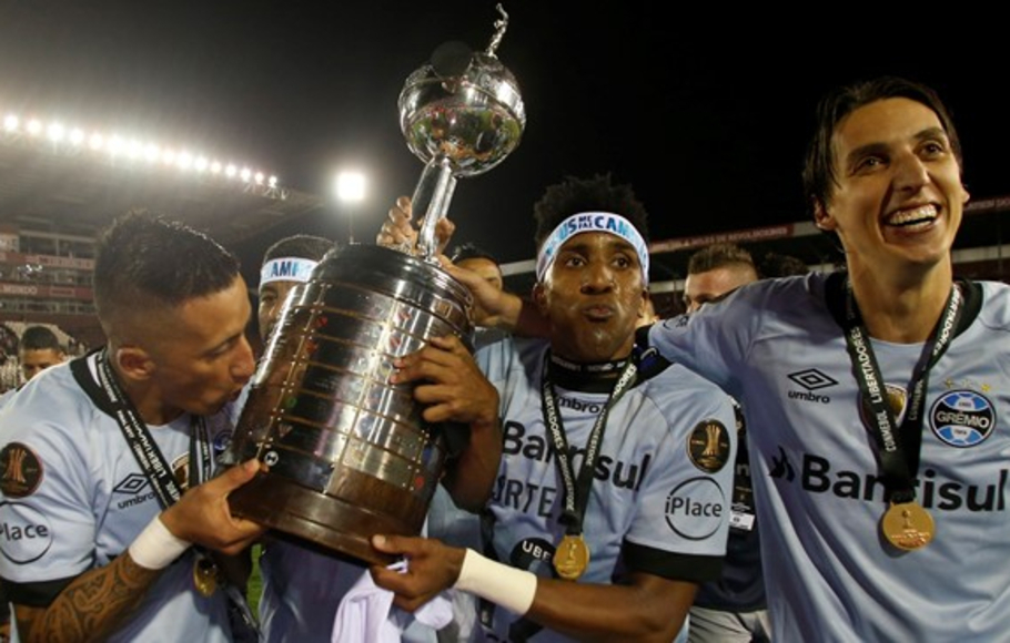 Final Piala Libertadores Digelar Sekali di Tempat Netral