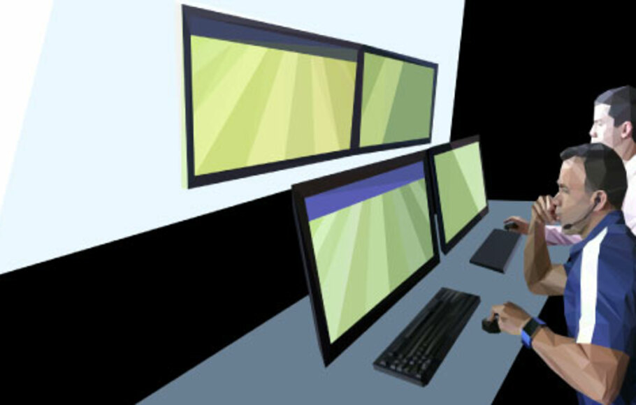 Video Assistant referee. Stek var game. Video assist Operator.