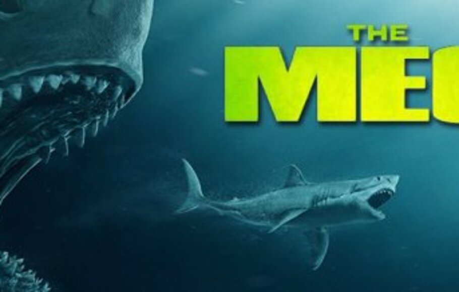 The Meg Tempati Posisi Pertama Box Office