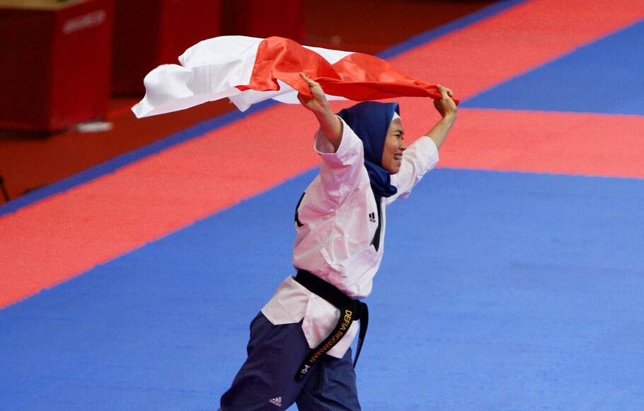 Taekwondo Fight Дмитрий Шокин