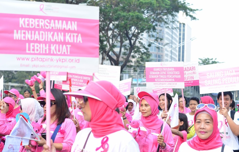 Prevalensi Kanker Di Indonesia Meningkat