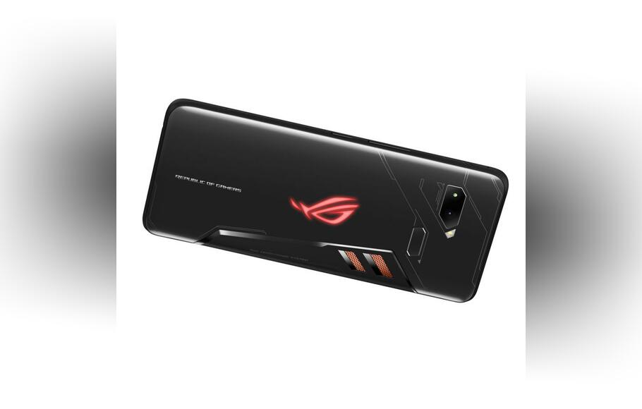 Asus rog phone 7 прошивка