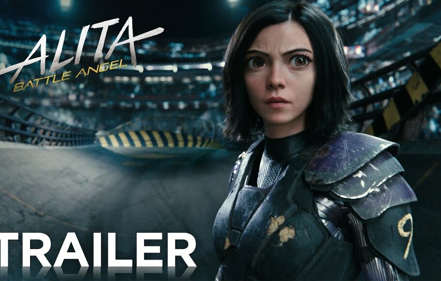 Alita: Battle Angel Pimpin Box Office