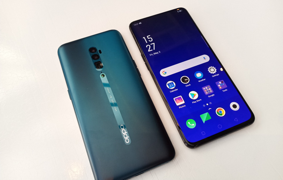 Oppo reno 10 pro