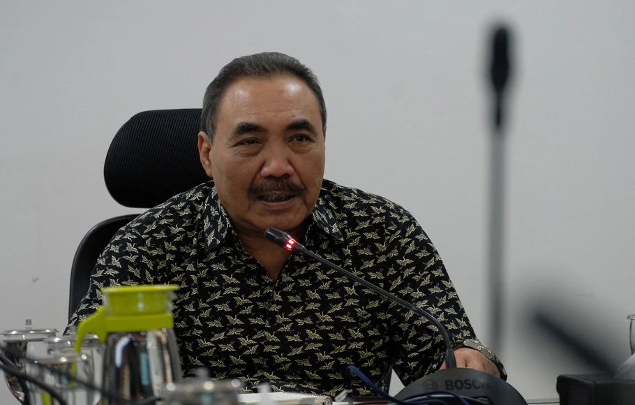 Ketua Lembaga Perlindungan Saksi dan Korban (LPSK) Hasto Atmojo Suroyo