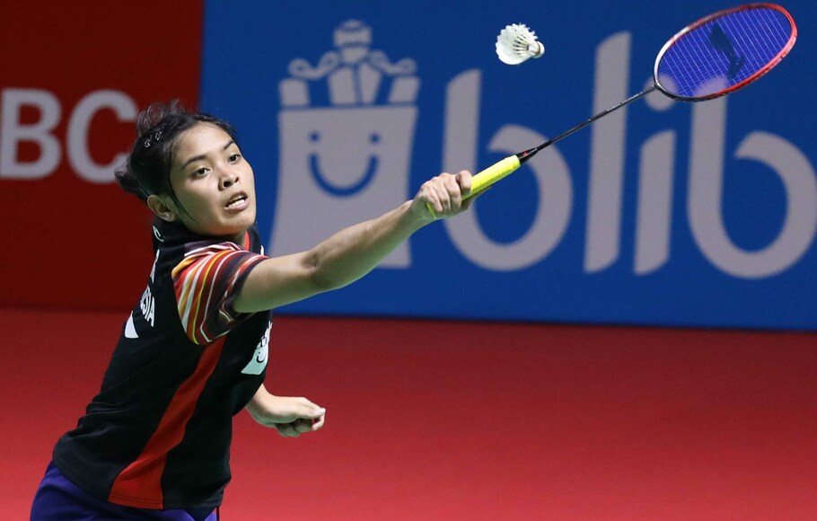 Tim Bulutangkis Putra Indonesia Langsung Ke Semifinal Putri Hadapi Vietnam