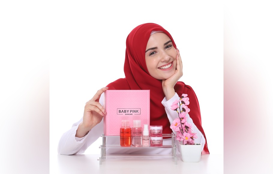 Babypink skincare store