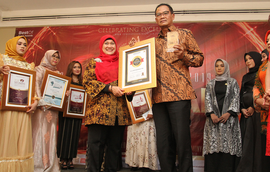 Lippo Karawaci Raih Winner Choice 2019 - Best In Indonesia Award