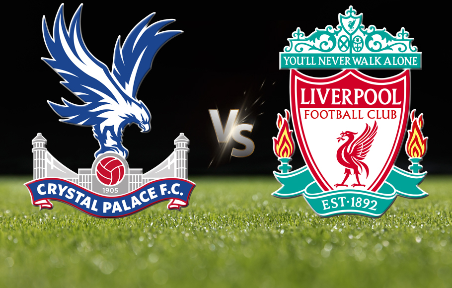 Palace vs liverpool