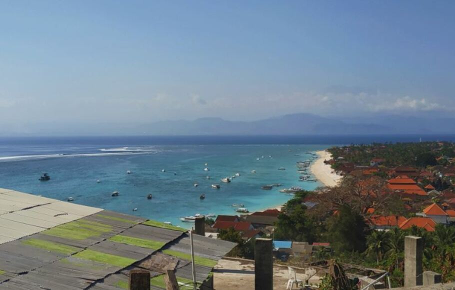 Nusa Lembongan Dream Beach