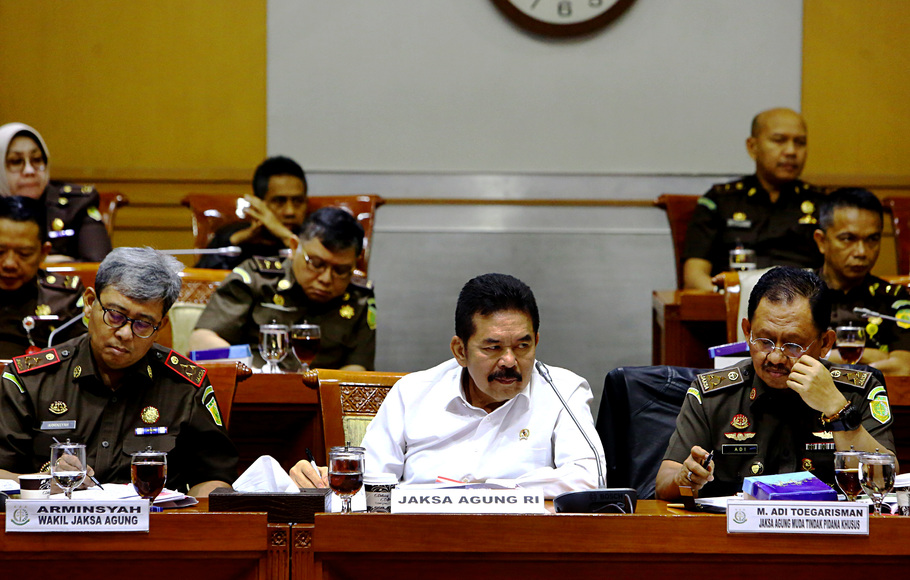 Tuntaskan Kasus Jiwasraya, Kejagung Tunggu Perhitungan Kerugian Negara ...