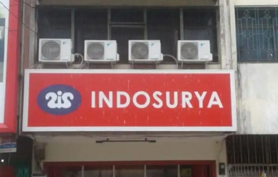 Kantor Indosurya.