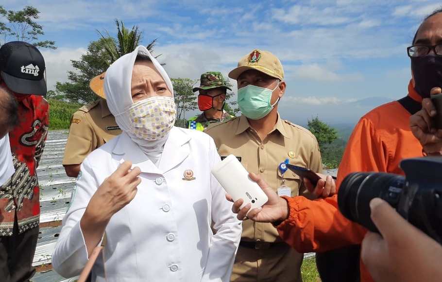 Setelah Gempa, BMKG Minta Masyarakat Waspadai Potensi Banjir