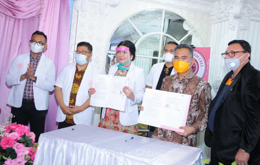 CSC Menjadikan Indonesia Pusat Destinasi Medical Tourism