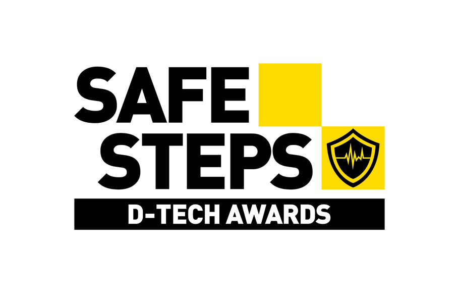 Safe step. Safe logo. Safe Zone logo.