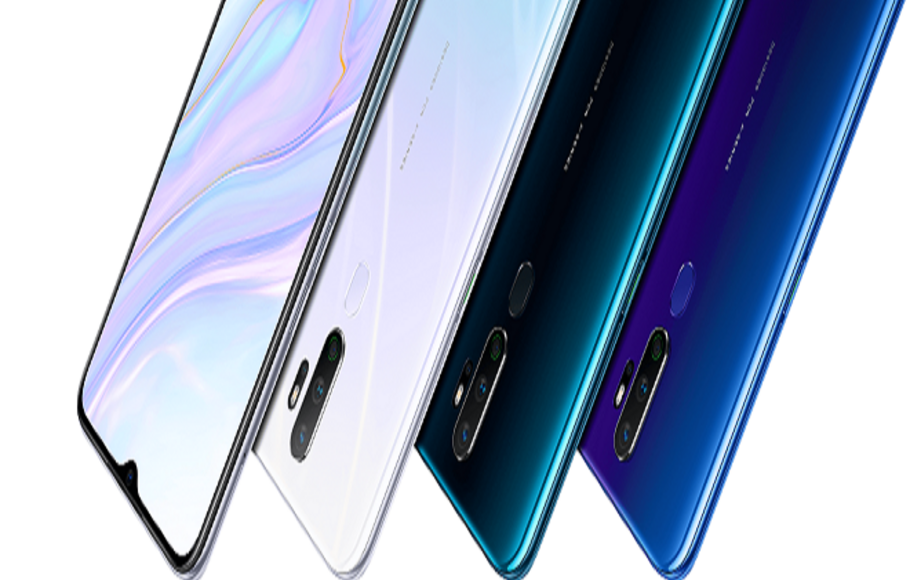 oppo a9 sudah fast charging