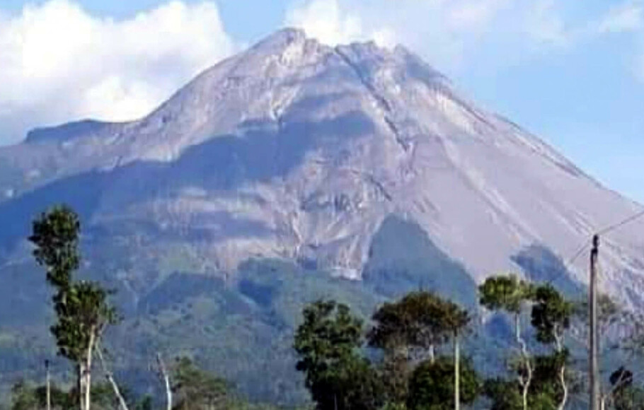 BPPTKG: Mitigasi Bencana Gunung Merapi Berubah