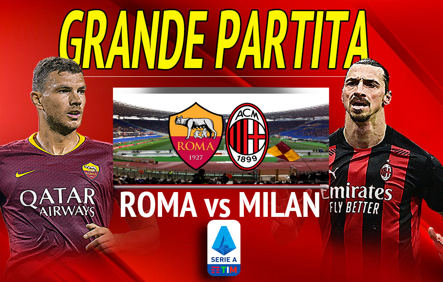 Milan vs roma
