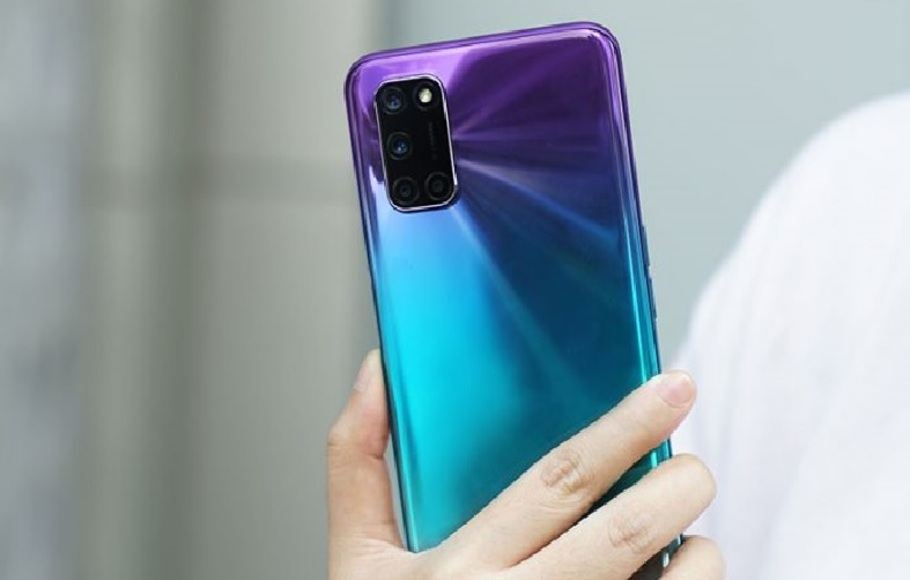 oppo a92 android berapa