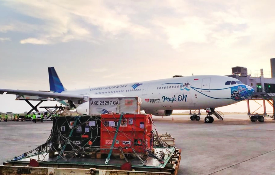 Garuda Indonesia Dukung Upaya Konservasi Satwa Langka Dilindungi