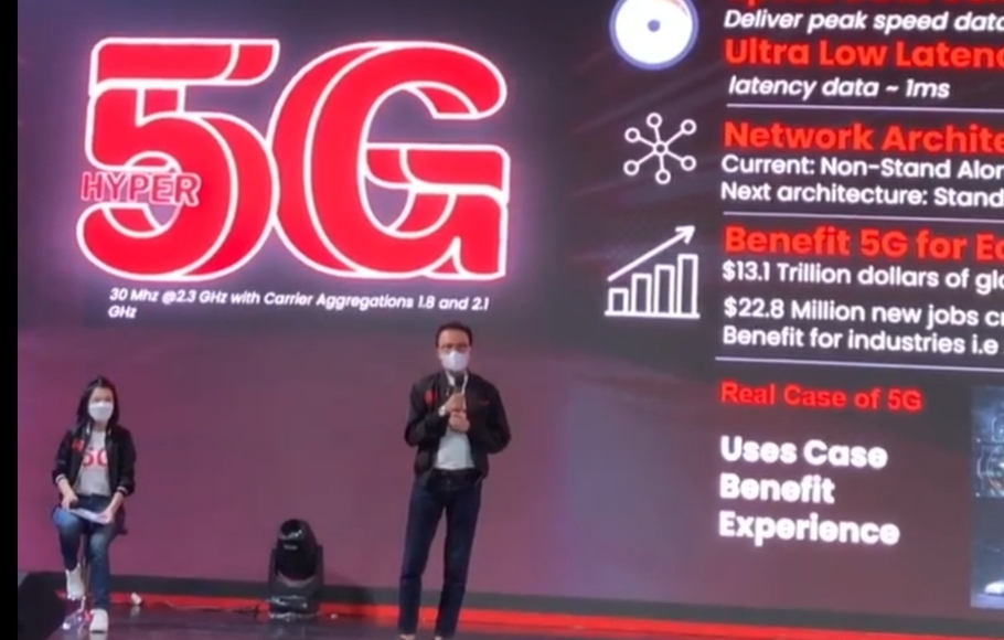 Ingin Berlangganan 5G Telkomsel? Ini Caranya