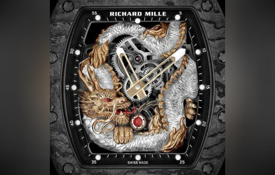 Richard Mille Asia Respons Tudingan Penipuan Jam Tangan Mewah