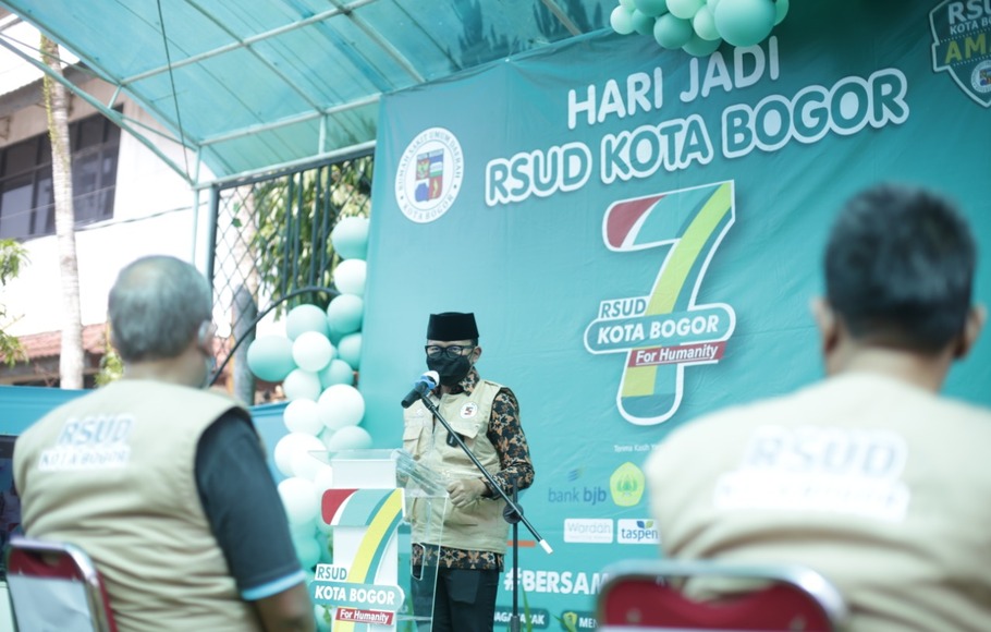 Beda Dengan Jakarta, Kota Bogor Belum Berlakukan Sertifikat Bagi Orang ...