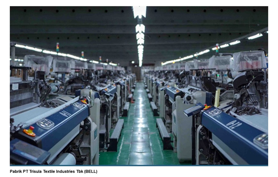 PT Trisula Textile Industries Tbk (BELL)