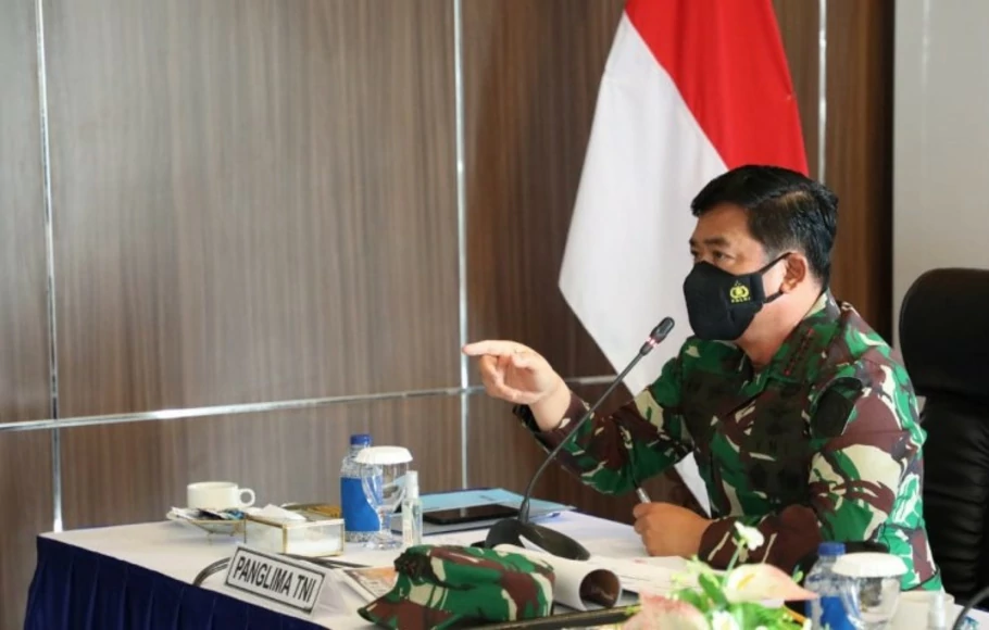 Hadi Tjahjanto, Eks Panglima TNI Yang Kini Jadi Menteri ATR