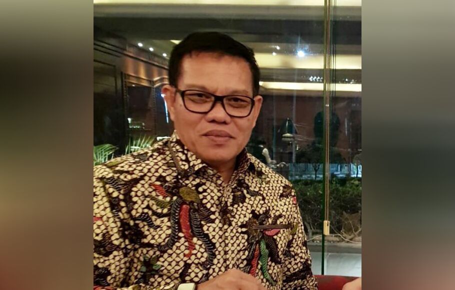 Ketua Umum Pengurus Pusat Ikatan Sarjana Olahraga Republik Indonesia (PP ISORI), Prof Dr Syahrial Bakhtiar.