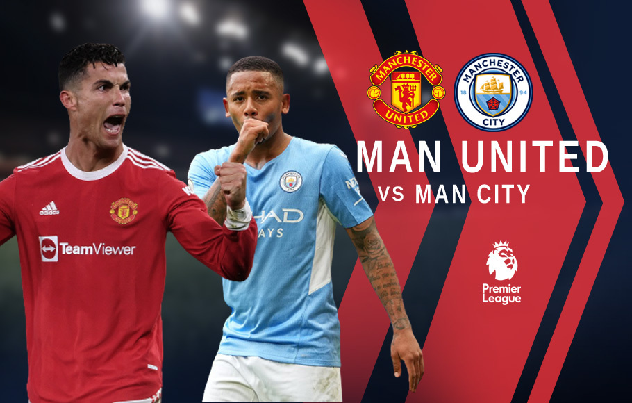 Live streaming man city vs mu