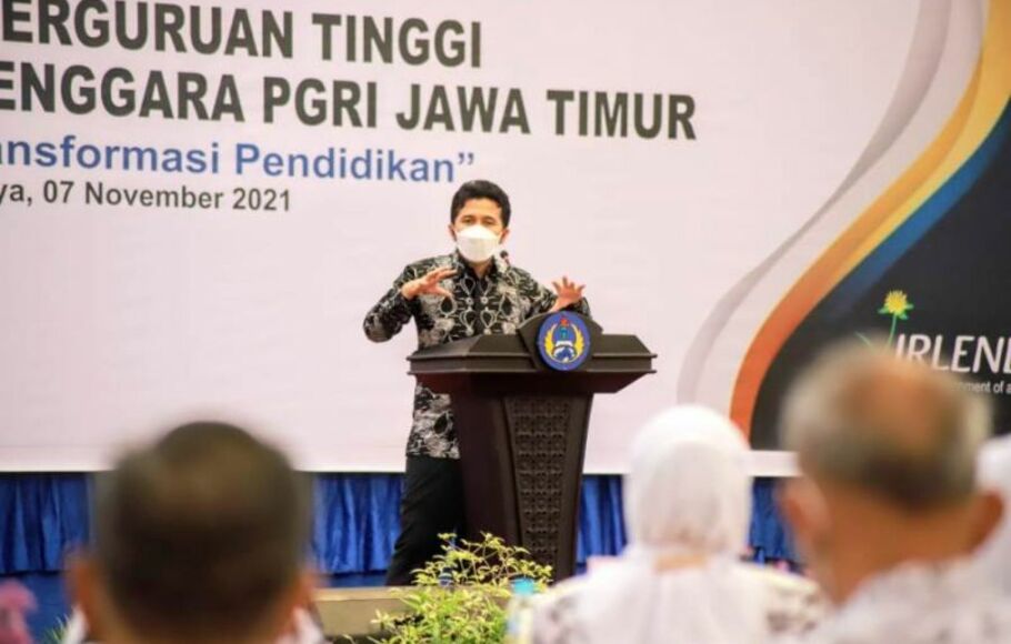 Program Merdeka Belajar Jawab Tantangan Transformasi Pendidikan