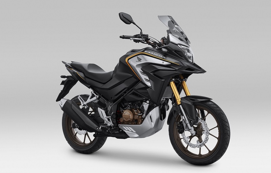 Honda Luncurkan Sepeda Motor Sport Adventure Turing Cb150x