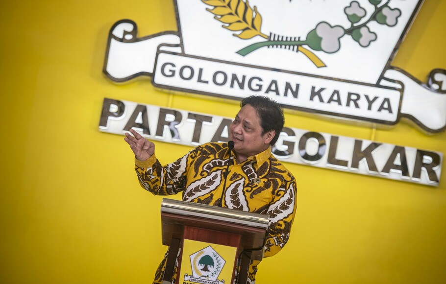 Ini Alasan Golkar Jadi Partai Paling Populer Di Pemilih Muda - Halaman 1