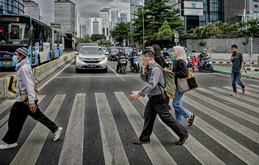 JHT Bisa Dicairkan Setelah Usia 56, Ini Penjelasan Menaker