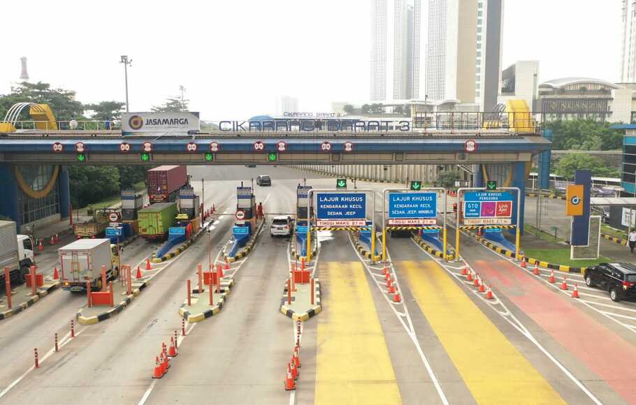 Waskita Karya Raup Kontrak Tol Lencir - Tempino Rp 640 M | Companies ...