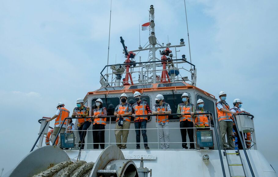 PT Jasa Armada Indonesia Tbk (IPCM)