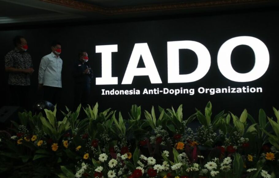 Indonesia Anti-Doping Organization (IADO).