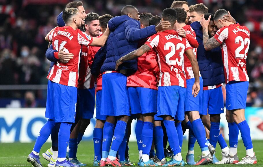 Uji Coba Juventus Vs Atletico Madrid Di Israel Terancam Batal