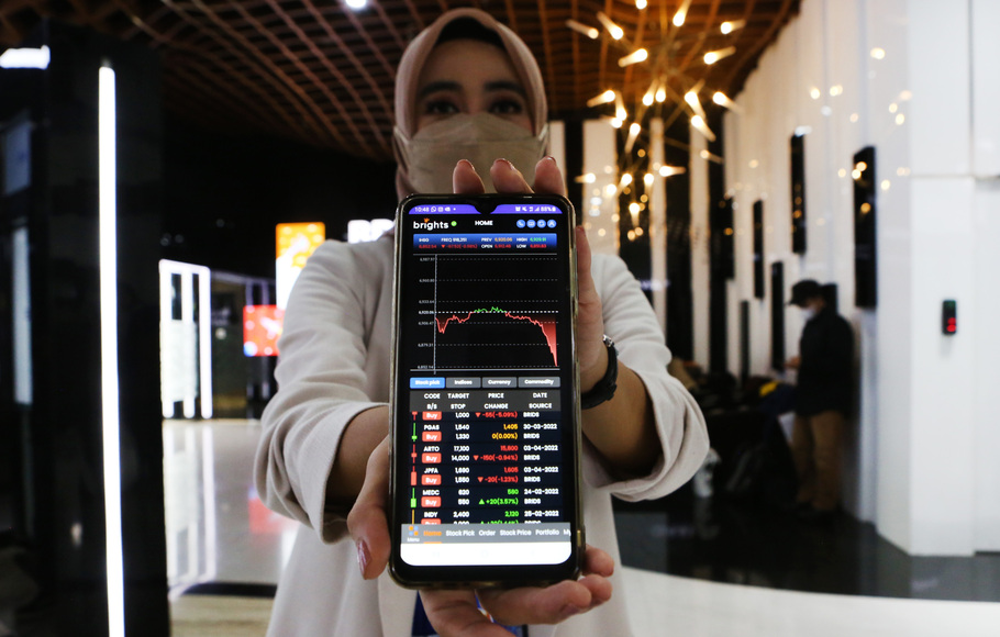 BRI Danareksa Sekuritas Luncurkan New Online Trading System “BRIGHTS”