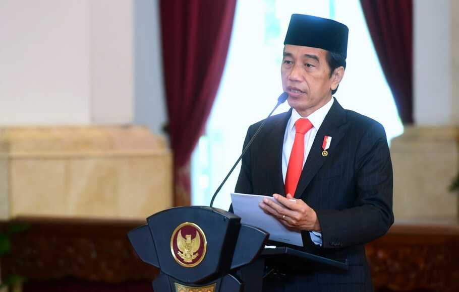 Jokowi: Perang Perdalam Krisis Ekonomi Global, Masyarakat Jadi Korban ...